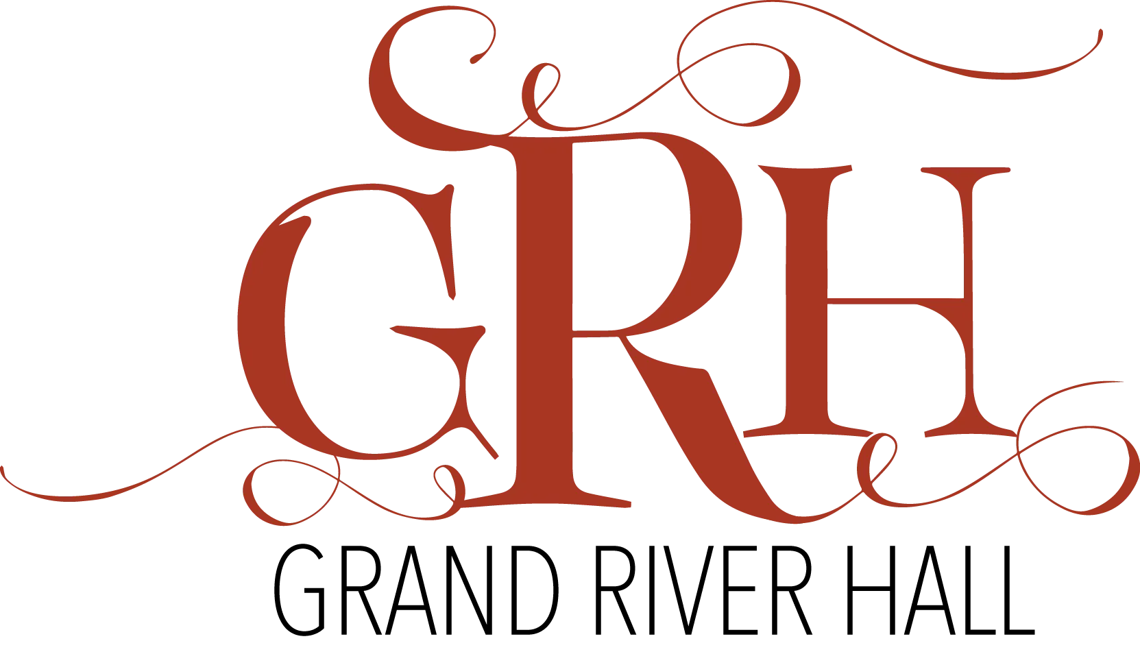 Grand River Hall Logo