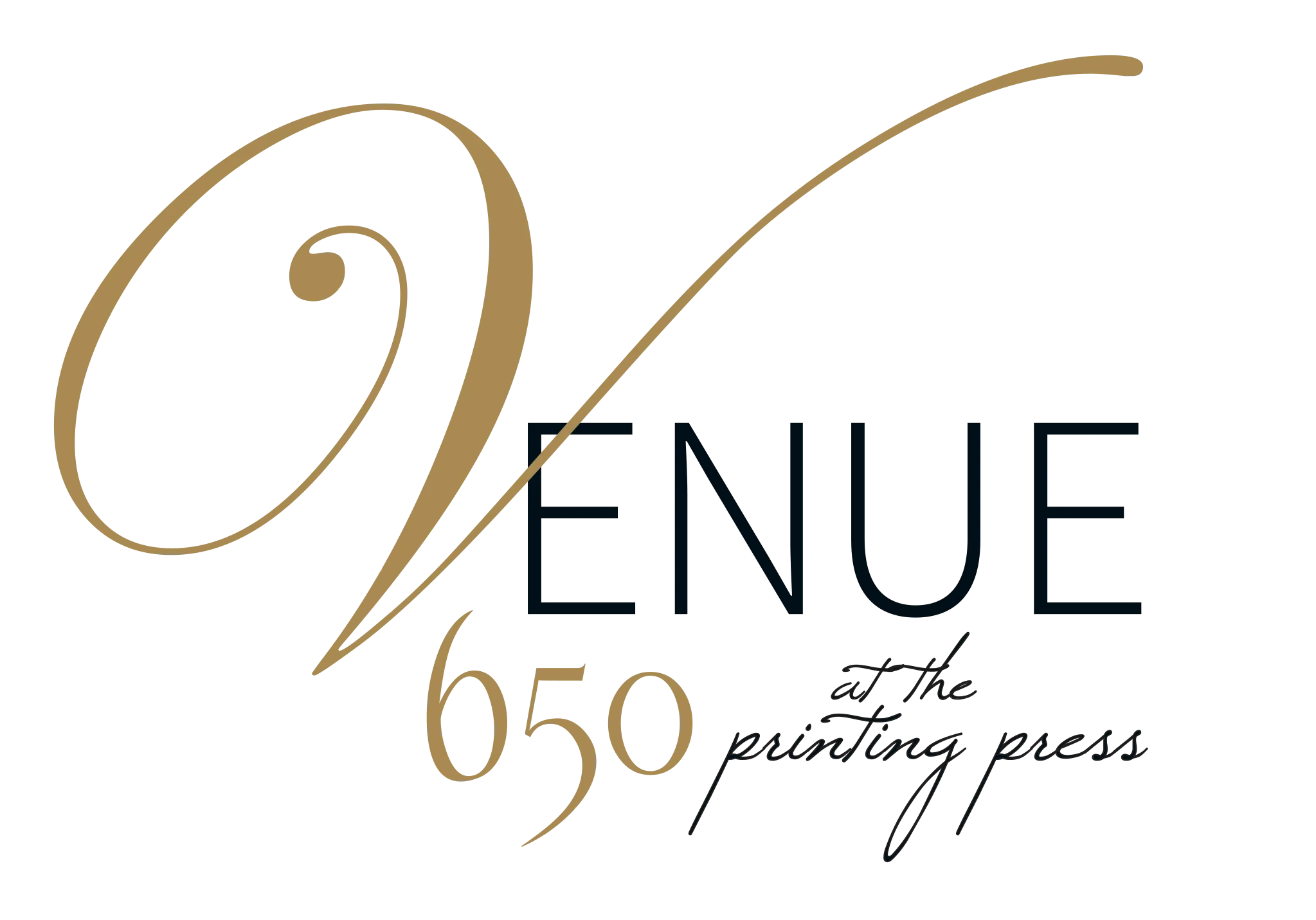 Venue 650 Logo