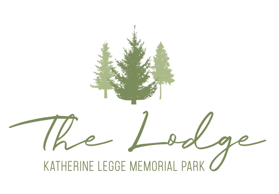 The Lodge at Katherine Legge Memorial Park Logo