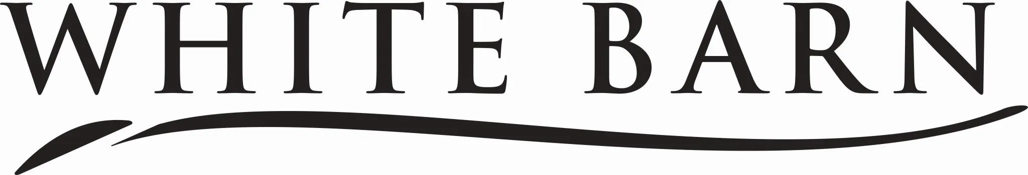 White Barn Logo