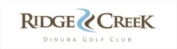 Ridge Creek Dinuba Golf Club & Event Center Logo