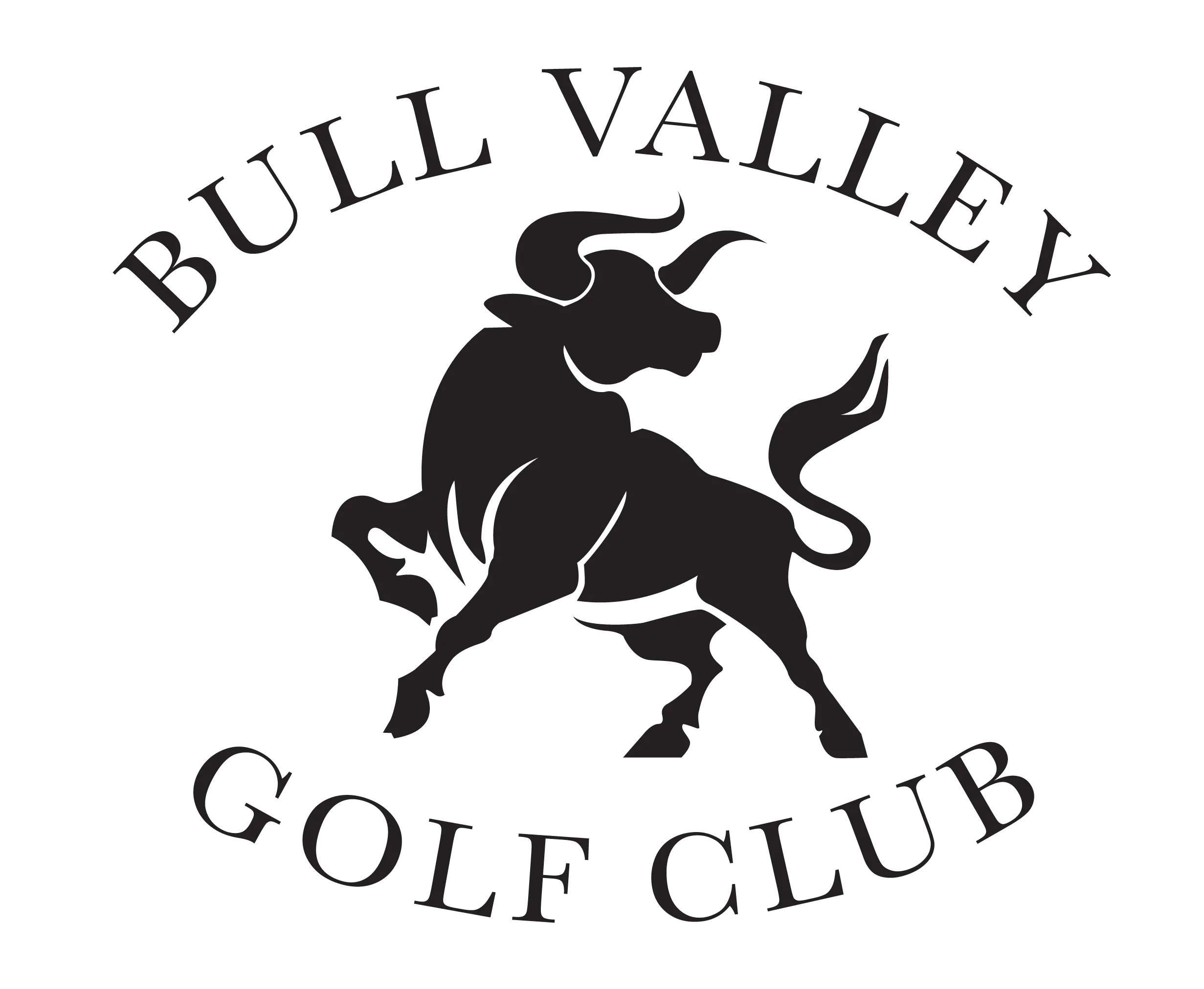 Bull Valley Golf Club Logo