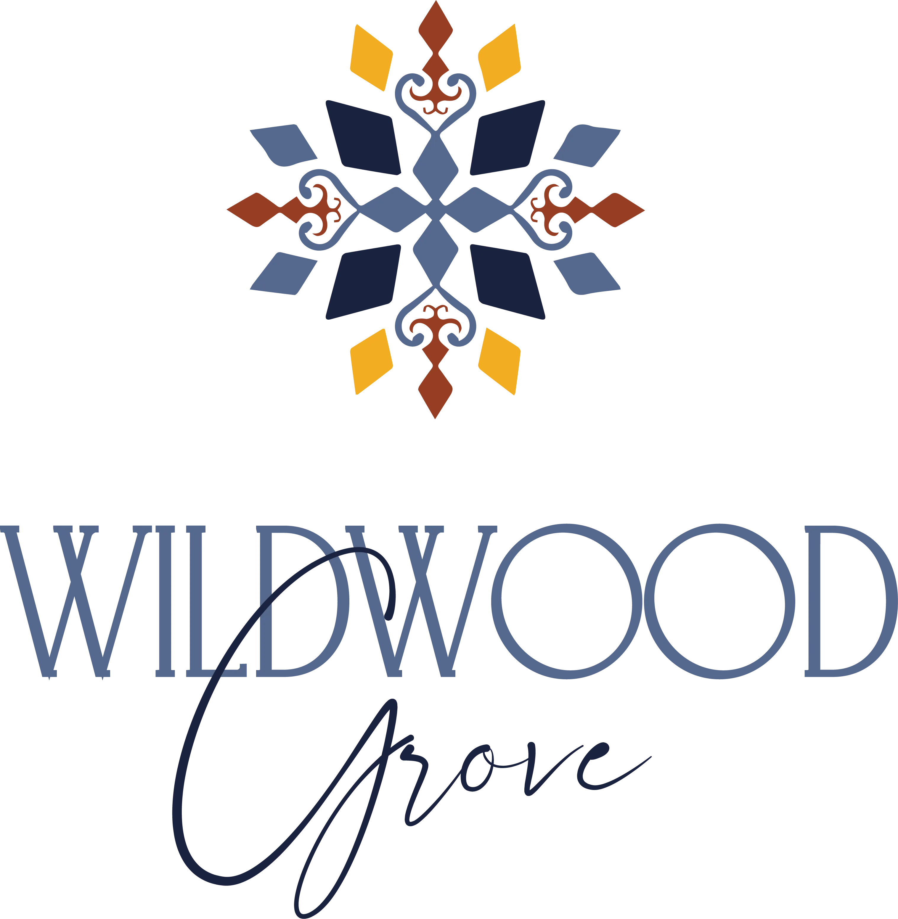 Wildwood Grove Estate Logo