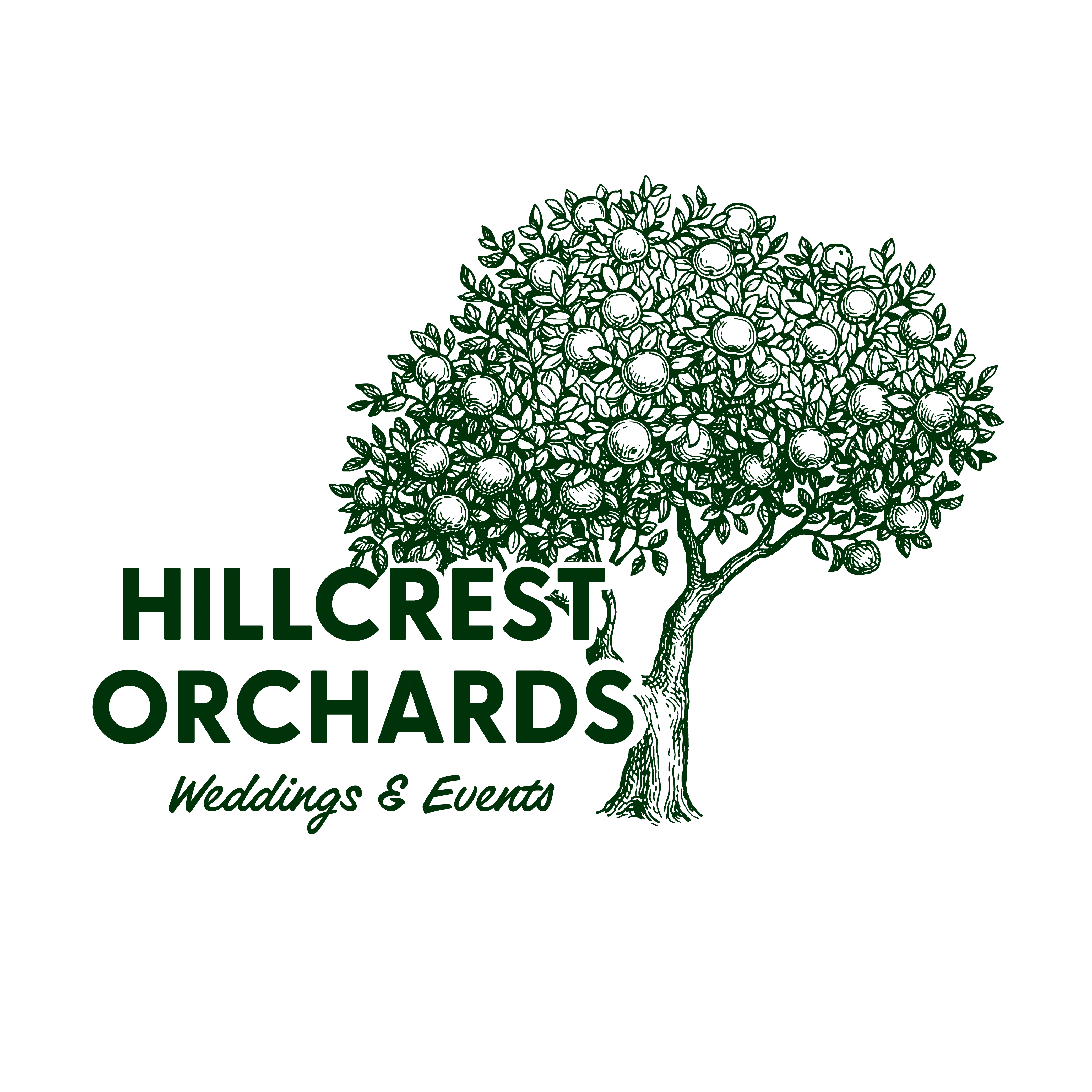 Hillcrest Orchards Logo