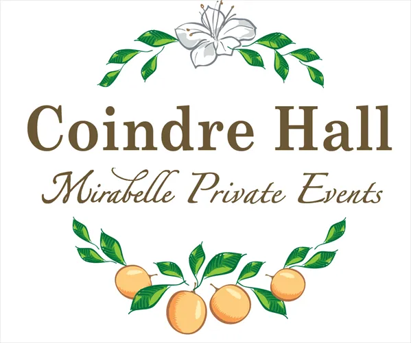 Chateau at Coindre Hall Logo