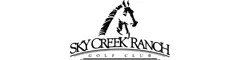 Sky Creek Ranch Golf Club Logo