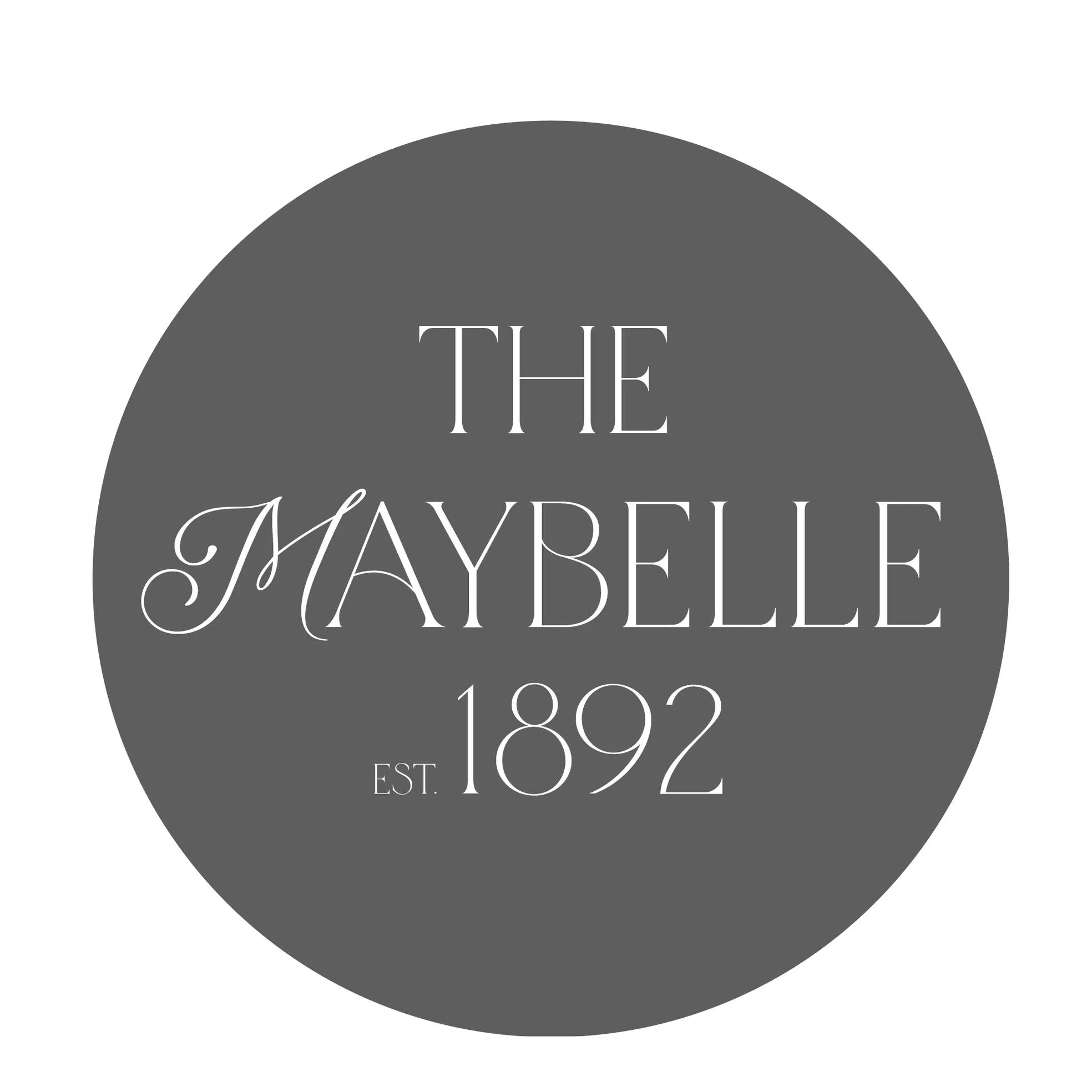 The Maybelle Logo