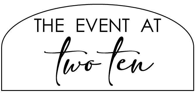 The Event at Two Ten Logo