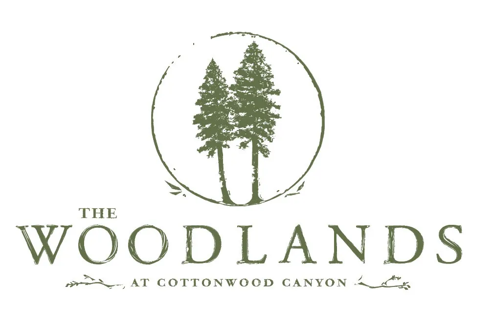 The Woodlands at Cottonwood Canyon Logo
