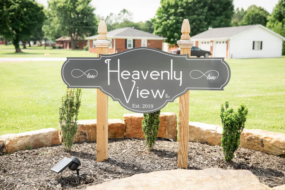 Heavenly View Logo