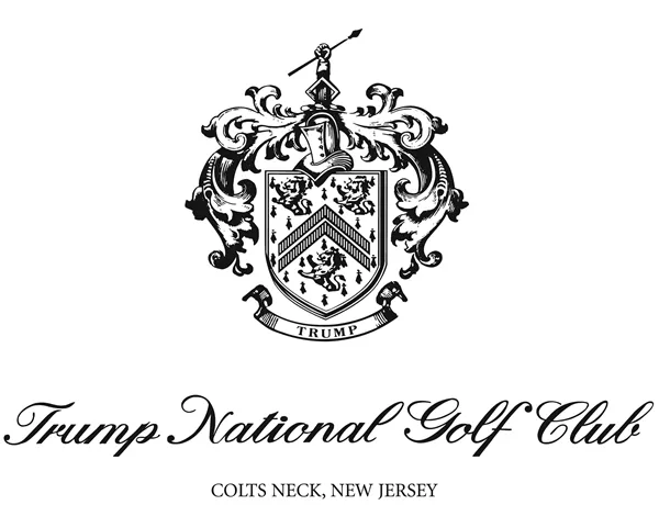 Trump National Golf Club Colts Neck Logo