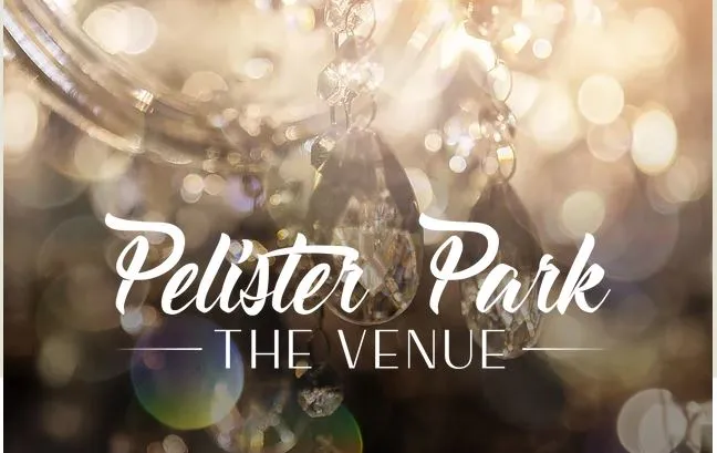 Pelister Park The Venue Logo