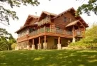 Prevailing Winds Lodge Blue Mounds/Madison Logo