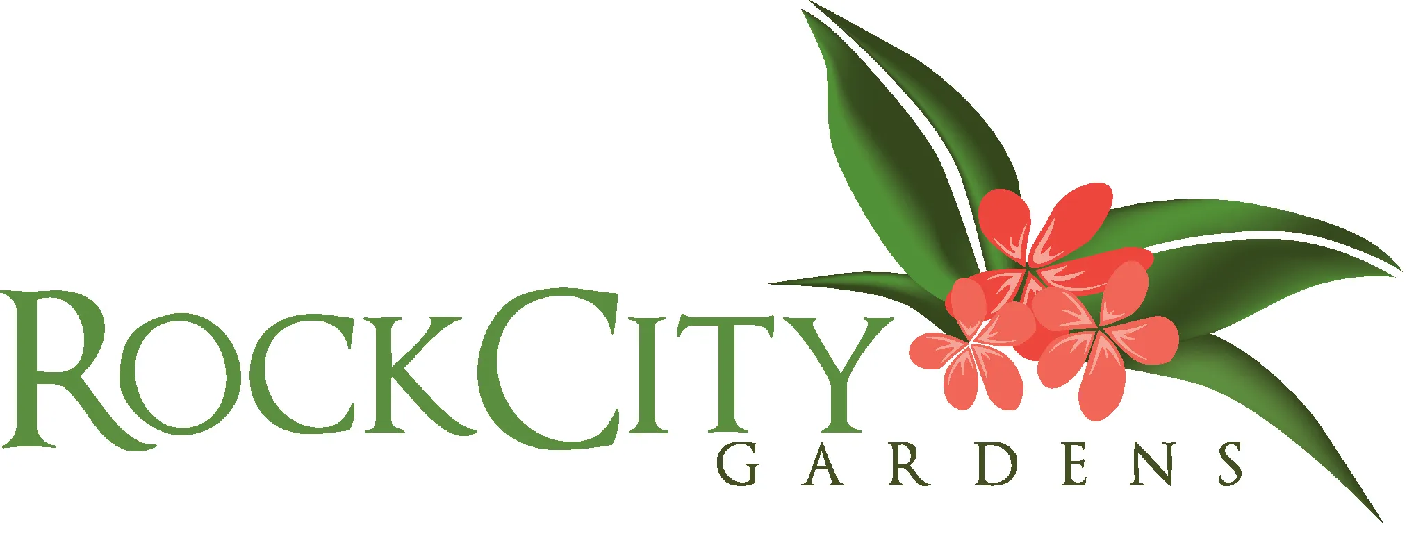 Rock City Gardens Logo