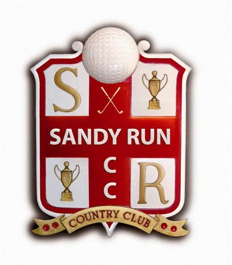 Sandy Run Golf Club Logo