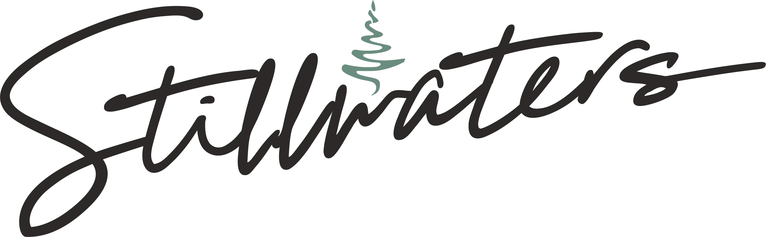 Stillwaters Retreat Logo