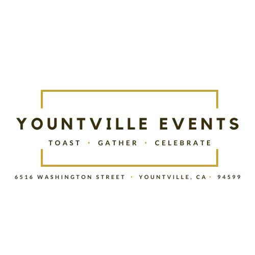 Yountville Events Logo