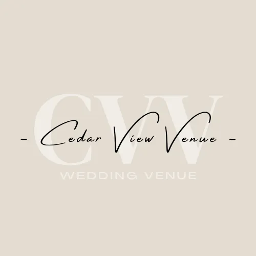 Cedar View Venue Logo