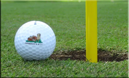 Farmstead Golf and Country Club Logo