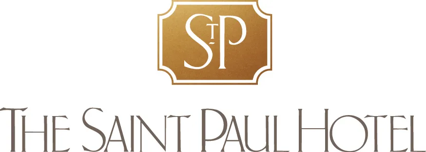 The Saint Paul Hotel Logo