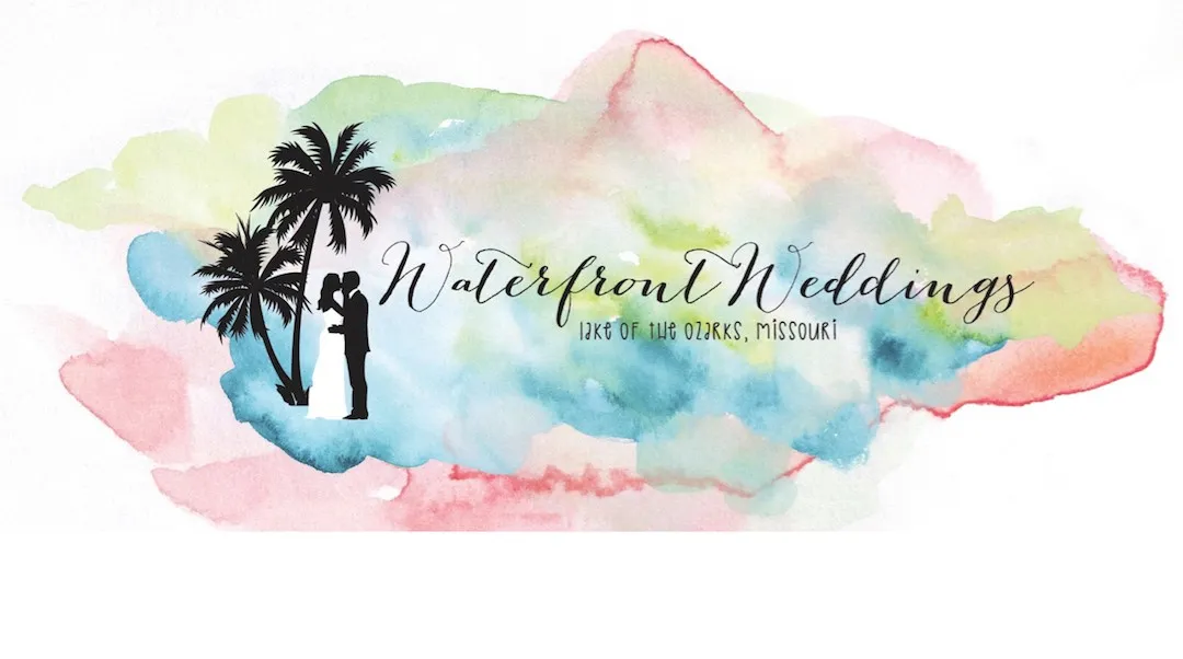 Waterfront Weddings Logo
