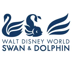 Walt Disney World Swan and Dolphin Logo