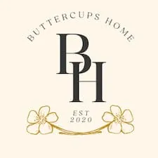 Buttercups Home Logo