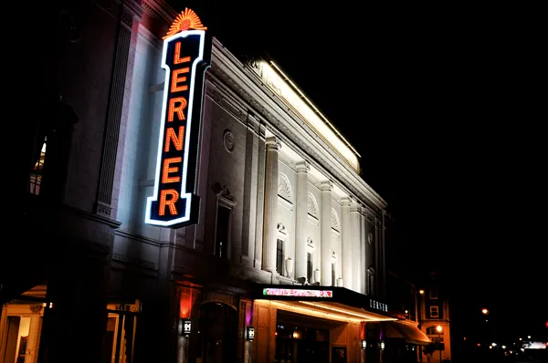 Crystal Ballroom at the Lerner Theatre Logo