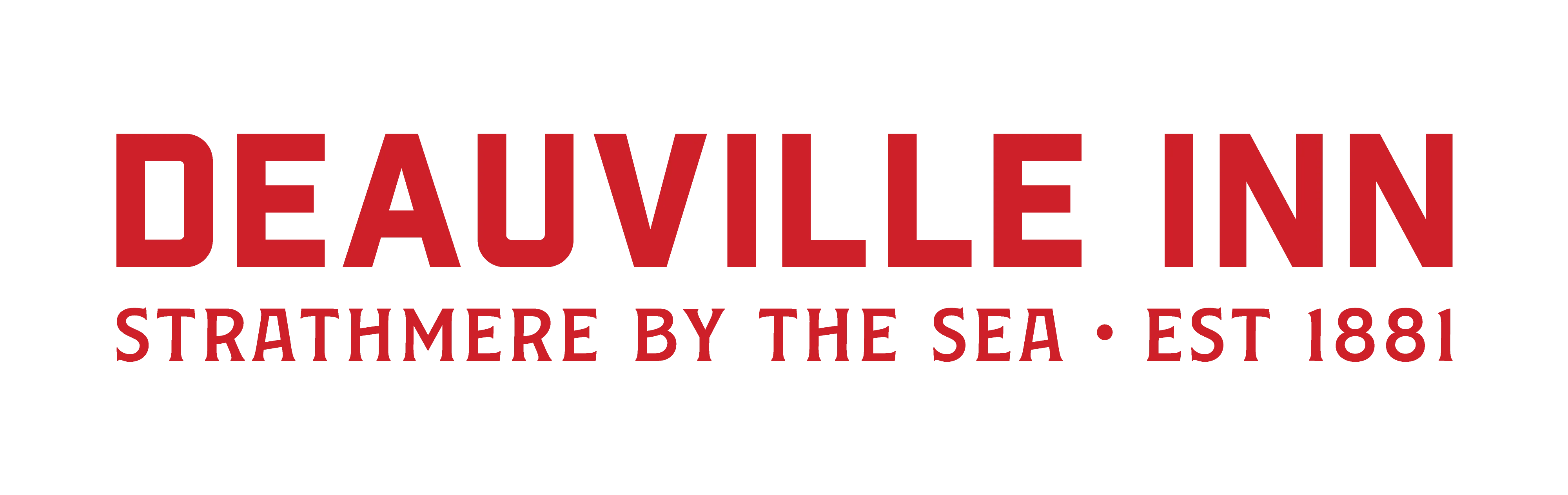 The Deauville Inn Logo