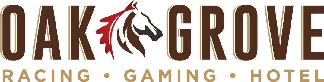 Oak Grove Racing, Gaming & Hotel Logo