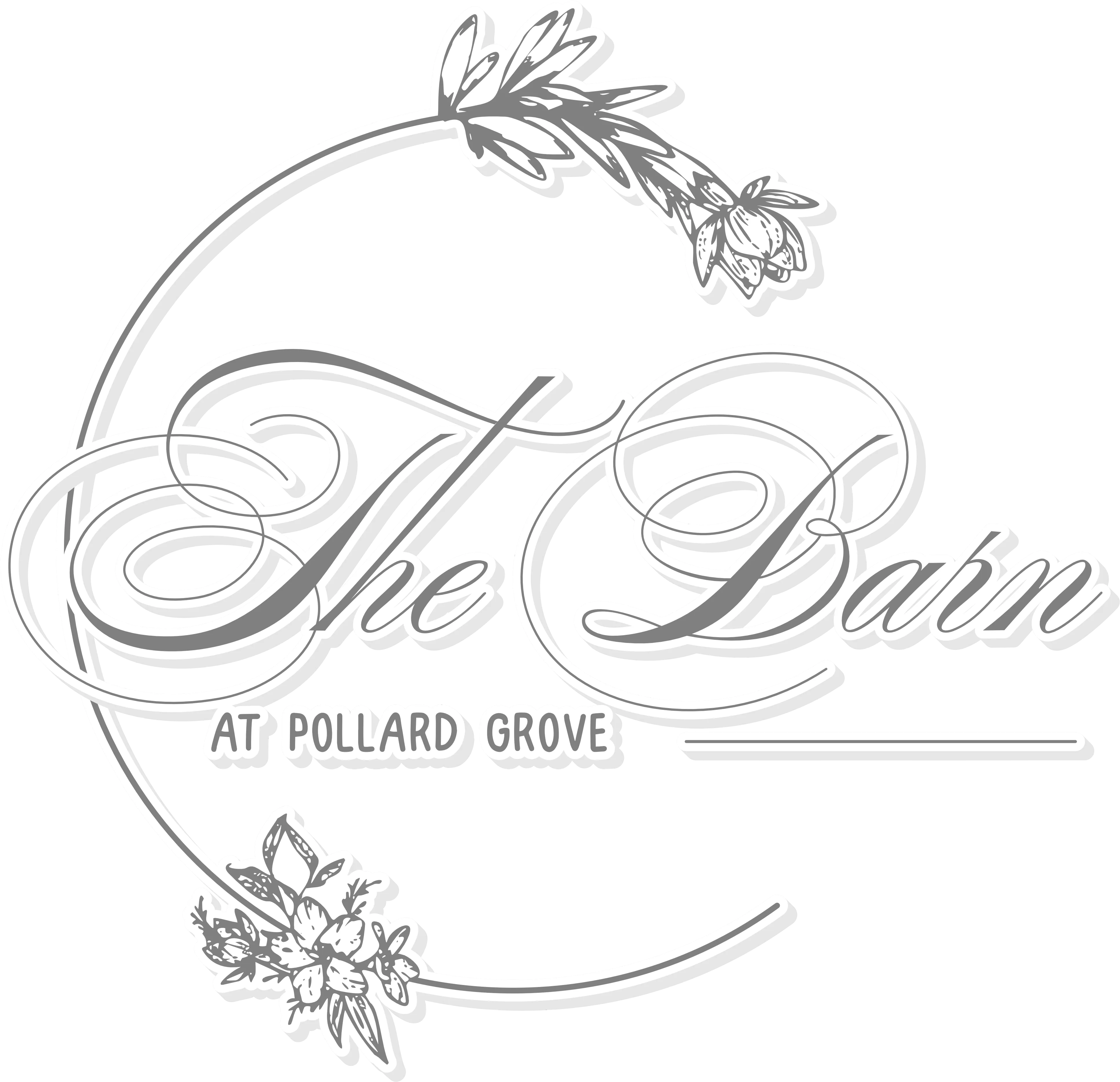 The Barn at Pollard Grove Logo