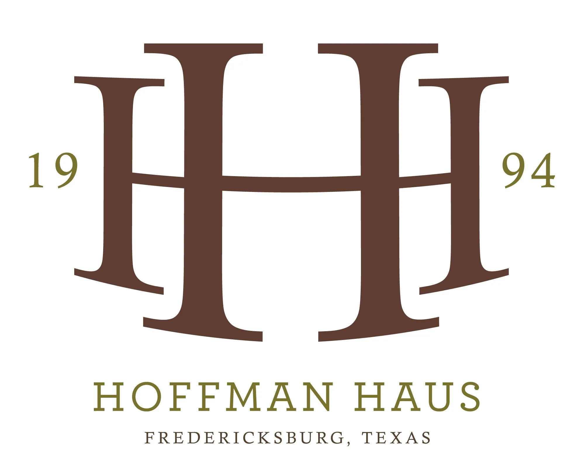 Hoffman Haus Logo