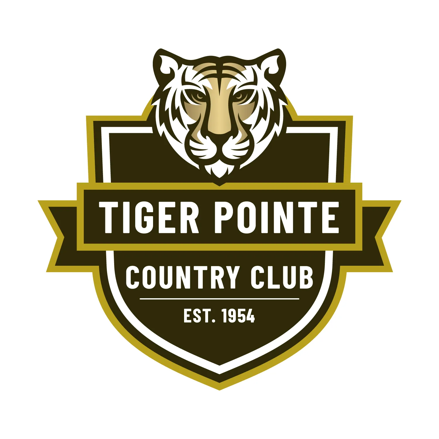 Tiger Pointe Golf & Event Center Logo