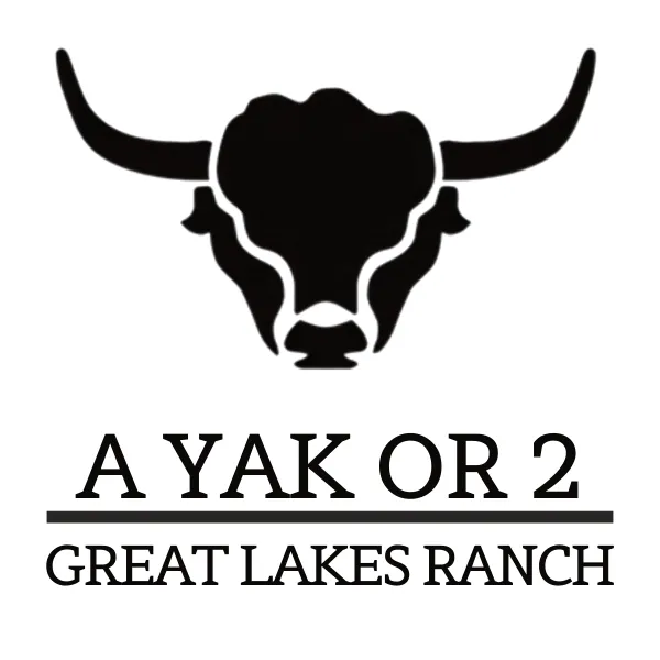 A Yak or 2 Ranch Logo