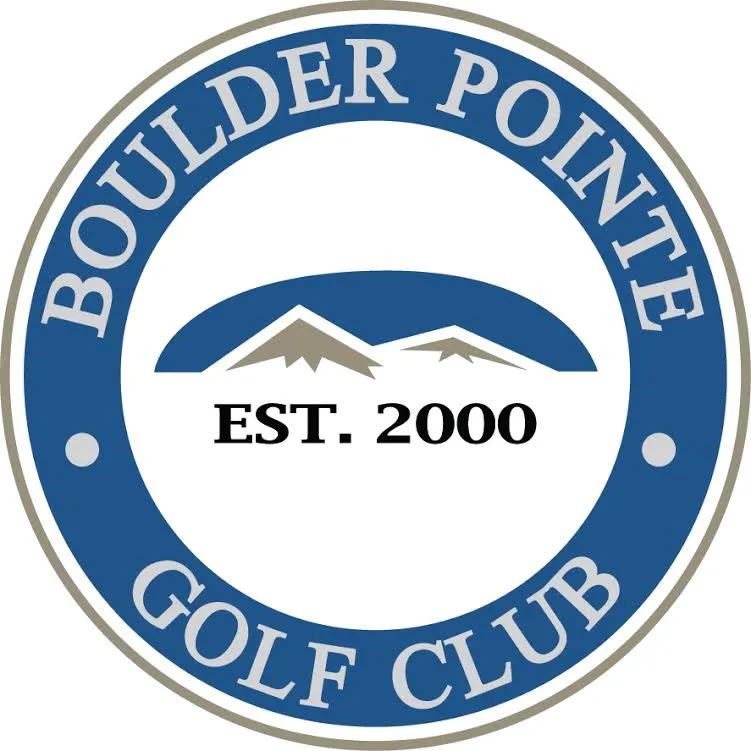 Boulder Pointe Golf Club and Banquet Center Logo