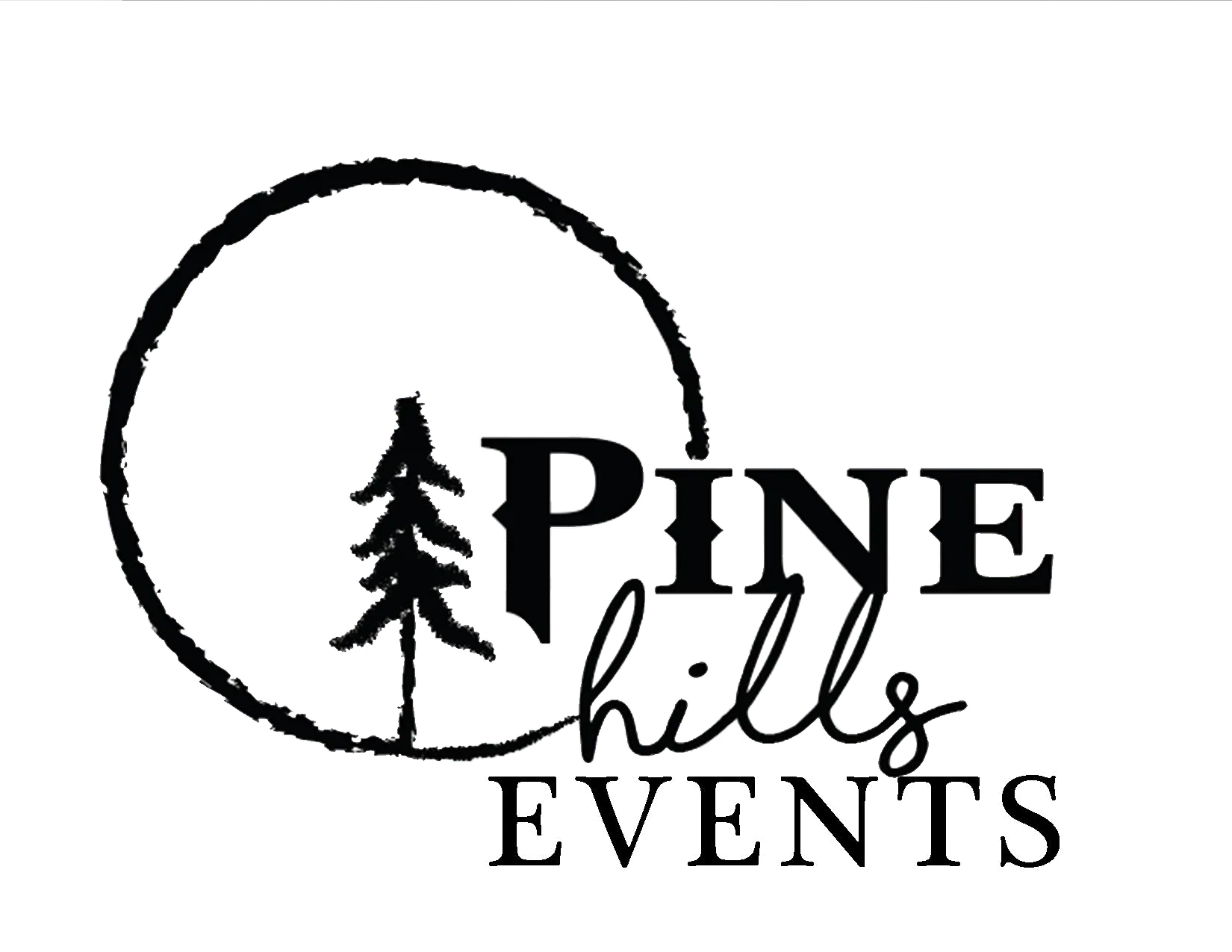 Pine Hills Logo