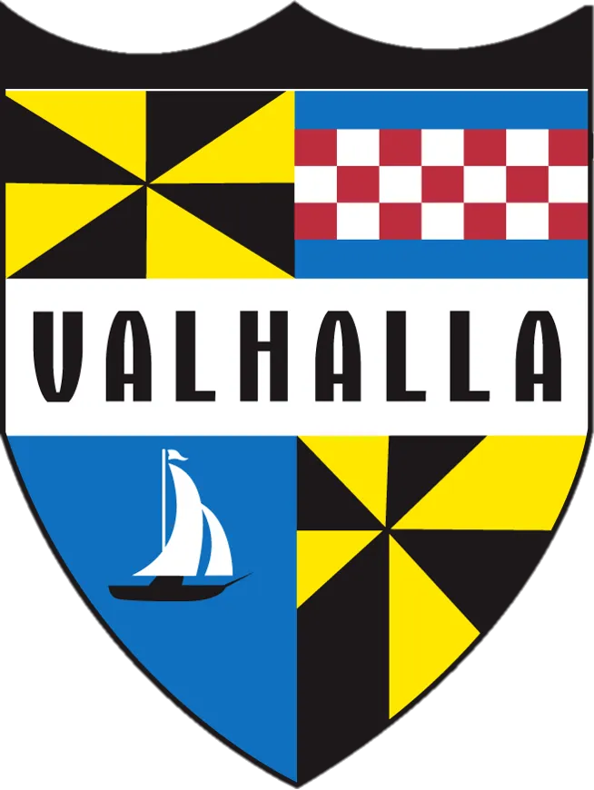 Lake Valhalla Club Logo