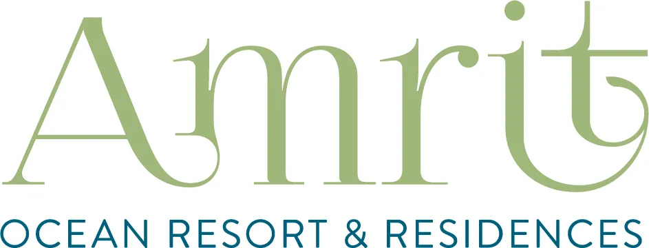 Amrit Ocean Resort and Residences Logo