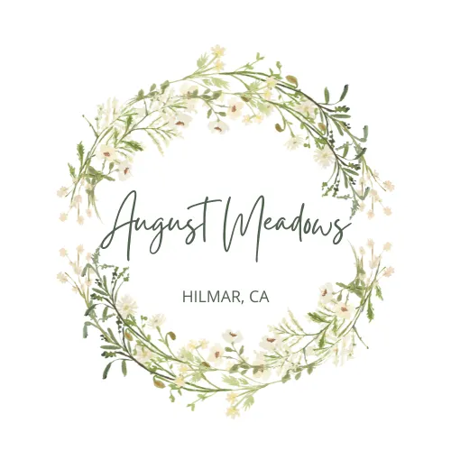 August Meadows Logo