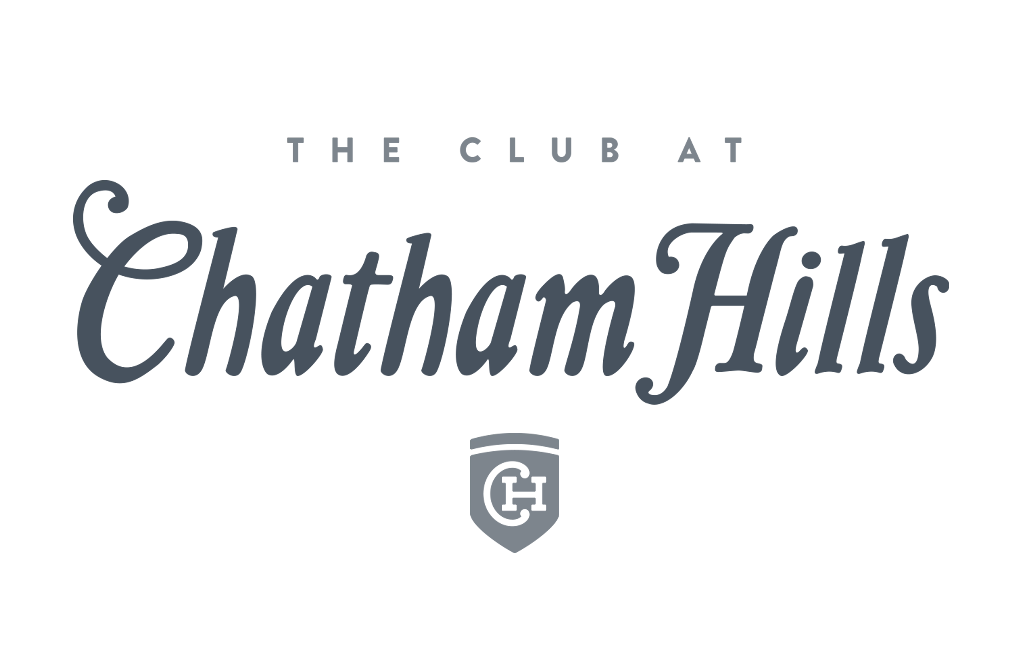 Chatham Hills Logo