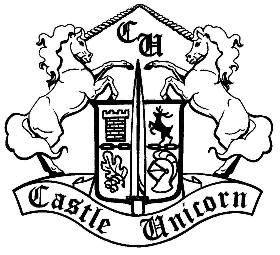 Castle Unicorn Logo