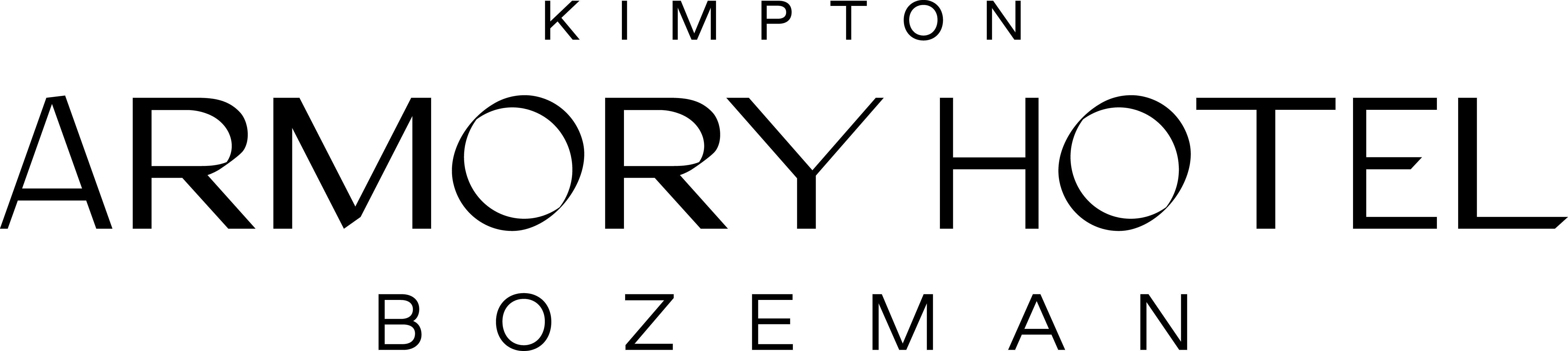 Kimpton Armory Hotel Bozeman Logo