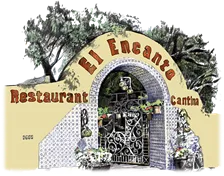 El Encanto Mexican Restaurant Logo