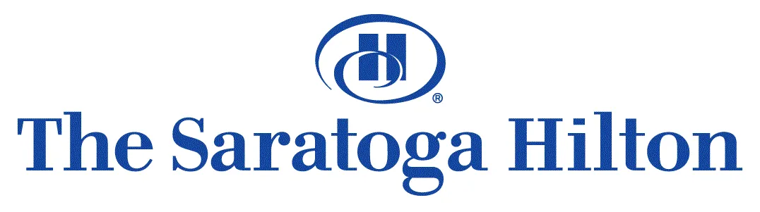 The Saratoga Hilton Logo