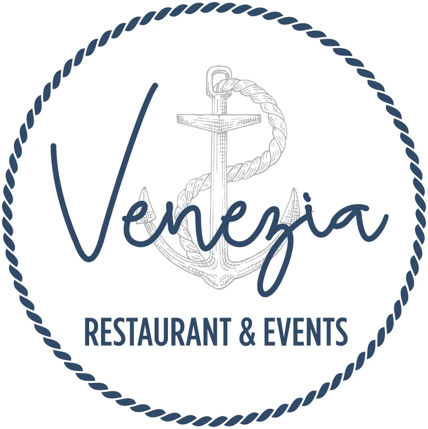 Venezia Waterfront Banquet Facility Logo