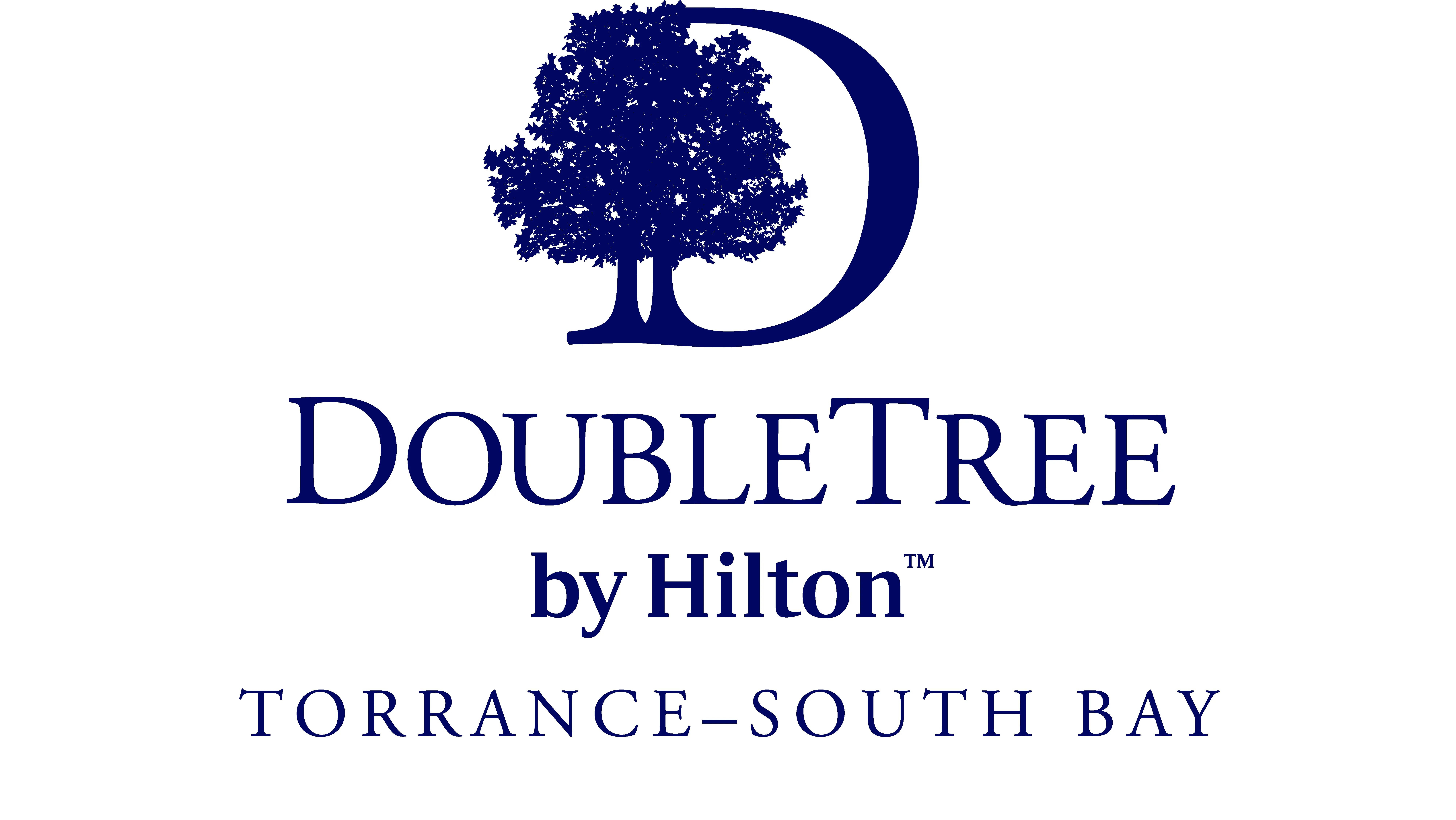 DoubleTree by Hilton Hotel Torrance - South Bay Logo