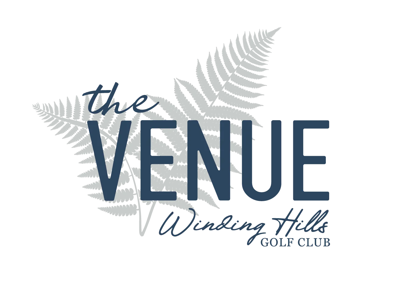 The Venue at Winding Hills Logo