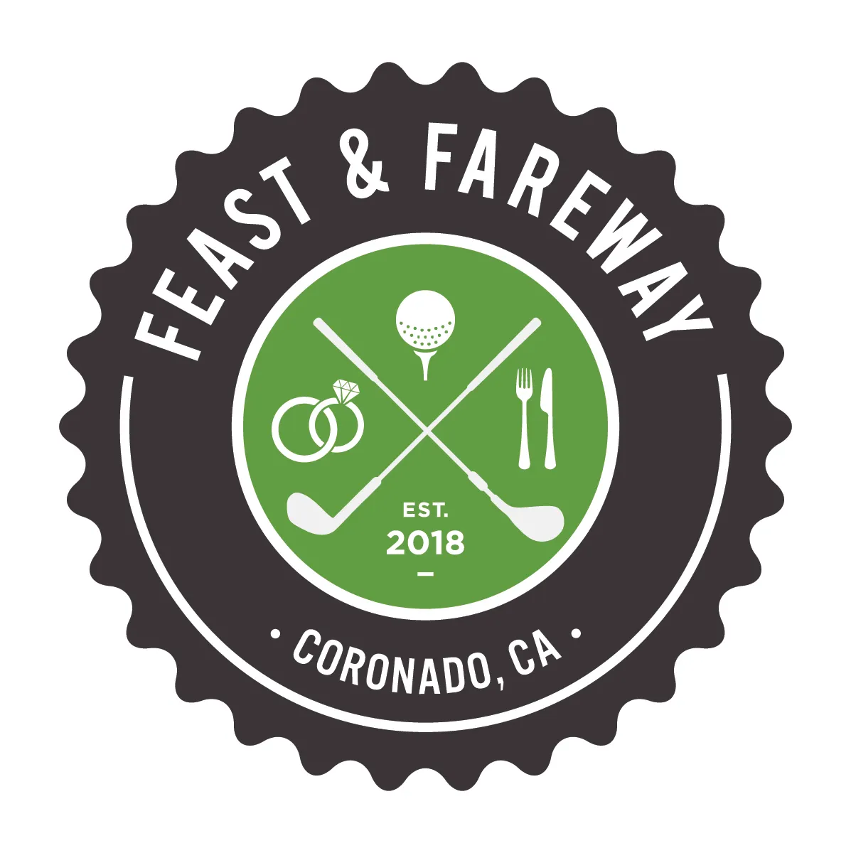 Feast & Fareway Logo