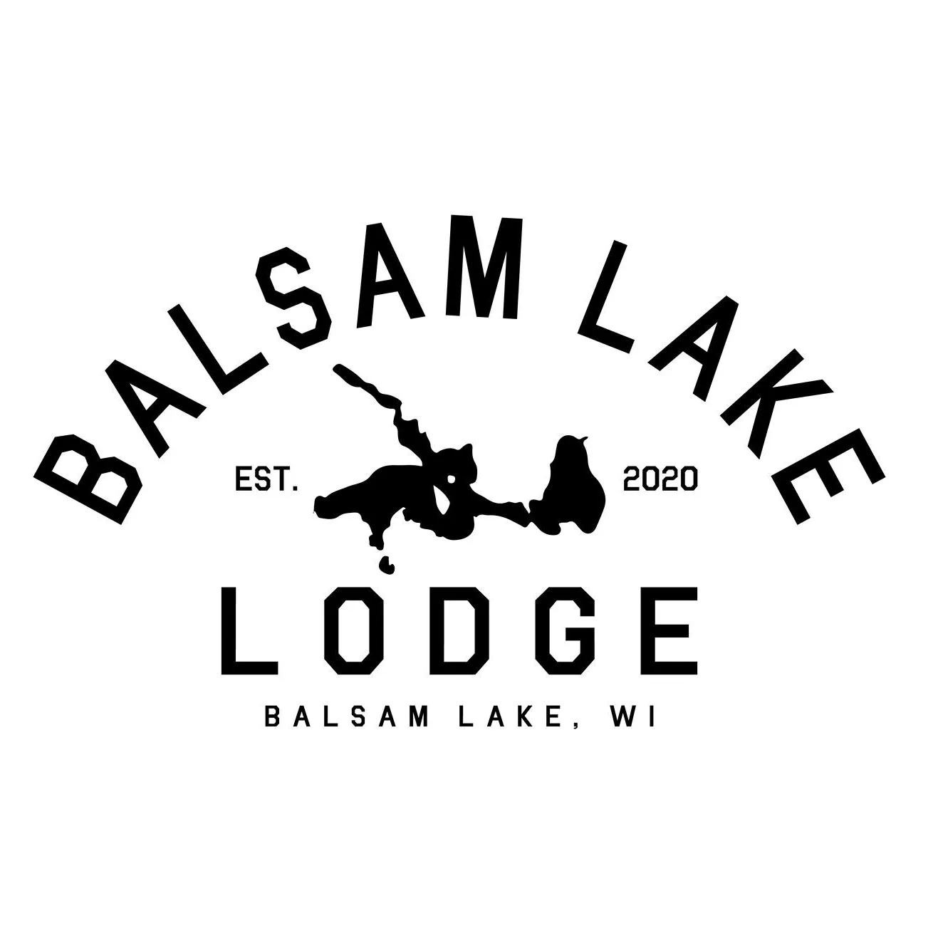 Balsam Lake Lodge Logo