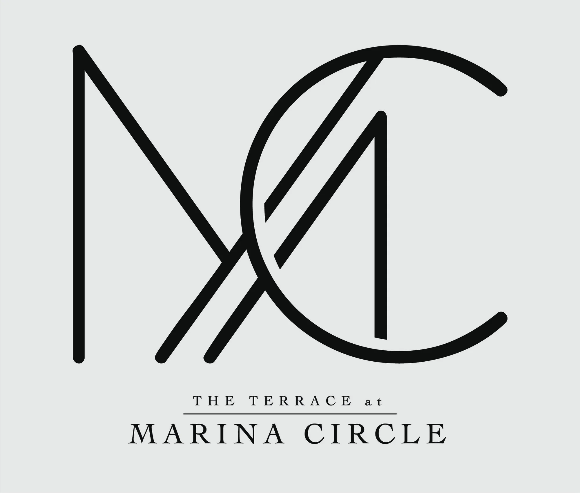 The Terrace At Marina Circle Logo